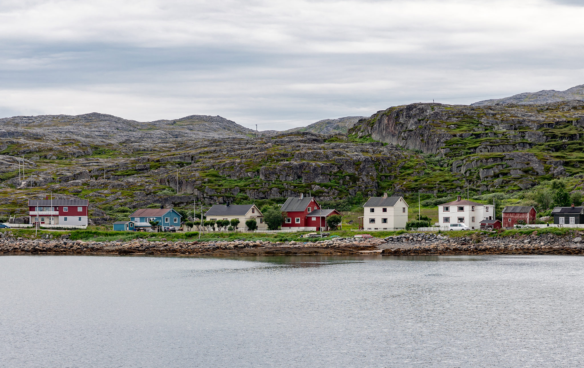 Bugøynes (Photo license: CC BY 2.0)